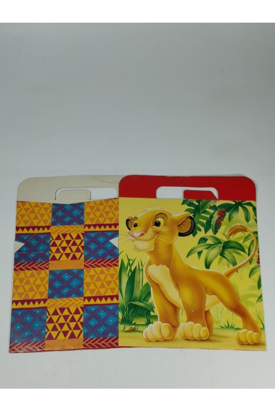 Συλλεκτικό Διαφημιστικό Κουτί 'The Lion King' 1994 Disneyland Paris