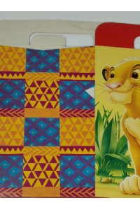 Συλλεκτικό Διαφημιστικό Κουτί 'The Lion King' 1994 Disneyland Paris