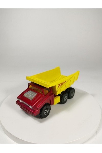 70s Αυτοκινητάκι Matchbox Lesney Series Super Kings K4 Big Tipper