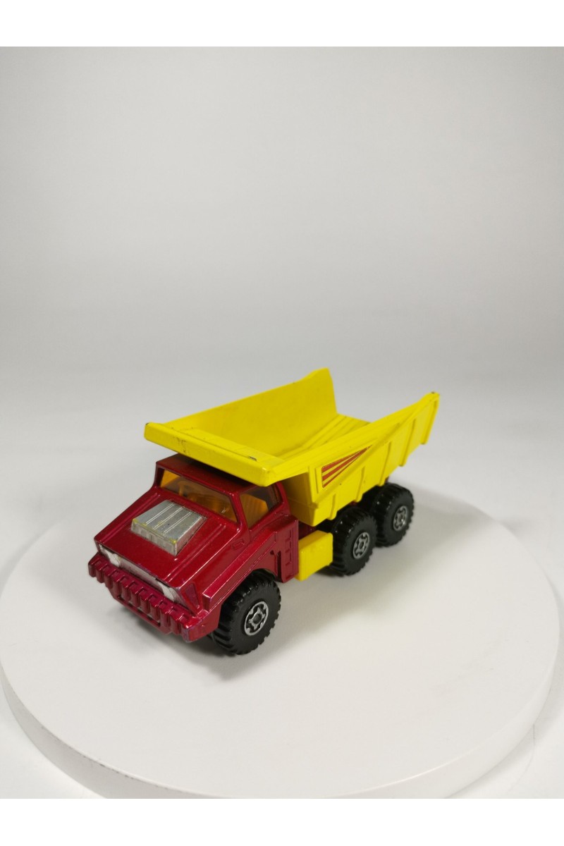 70s Αυτοκινητάκι Matchbox Lesney Series Super Kings K4 Big Tipper