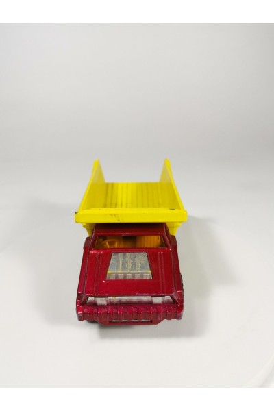 70s Αυτοκινητάκι Matchbox Lesney Series Super Kings K4 Big Tipper