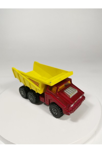 70s Αυτοκινητάκι Matchbox Lesney Series Super Kings K4 Big Tipper