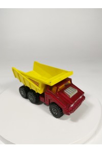 70s Αυτοκινητάκι Matchbox Lesney Series Super Kings K4 Big Tipper