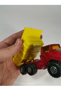 70s Αυτοκινητάκι Matchbox Lesney Series Super Kings K4 Big Tipper