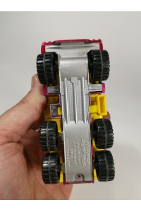 70s Αυτοκινητάκι Matchbox Lesney Series Super Kings K4 Big Tipper