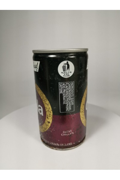 Vintage Αναψυκτικό Κουτάκι Cola St.Michael