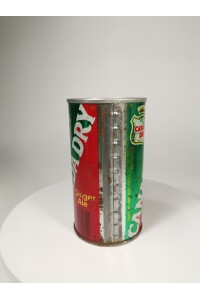 Vintage Αναψυκτικό Κουτάκι Canada Dry Ginger Ale Soda