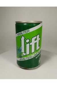 Vintage Αναψυκτικό Κουτάκι Krauter Lift Limonade