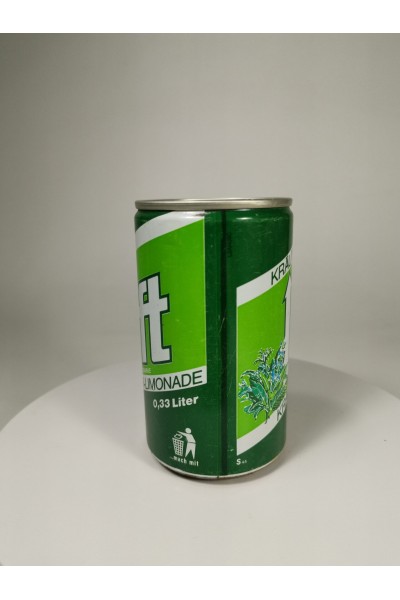 Vintage Αναψυκτικό Κουτάκι Krauter Lift Limonade