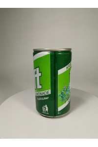 Vintage Αναψυκτικό Κουτάκι Krauter Lift Limonade