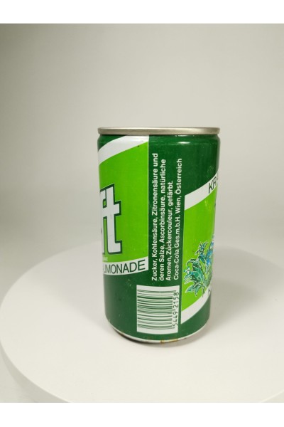 Vintage Αναψυκτικό Κουτάκι Krauter Lift Limonade