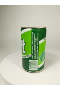 Vintage Αναψυκτικό Κουτάκι Krauter Lift Limonade