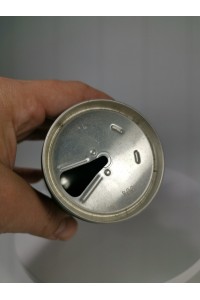 Vintage Αναψυκτικό Κουτάκι Krauter Lift Limonade