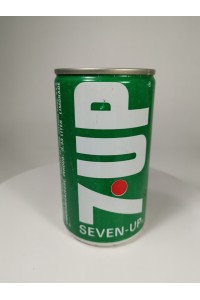 Vintage Αναψυκτικό Κουτάκι Seven Up 12oz