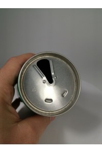 Vintage Αναψυκτικό Κουτάκι Seven Up 12oz