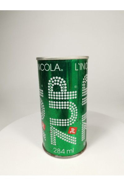 Vintage Αναψυκτικό Κουτάκι Seven Up THE UNCOLA 10oz.