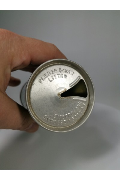 Vintage Αναψυκτικό Κουτάκι Seven Up THE UNCOLA 10oz.