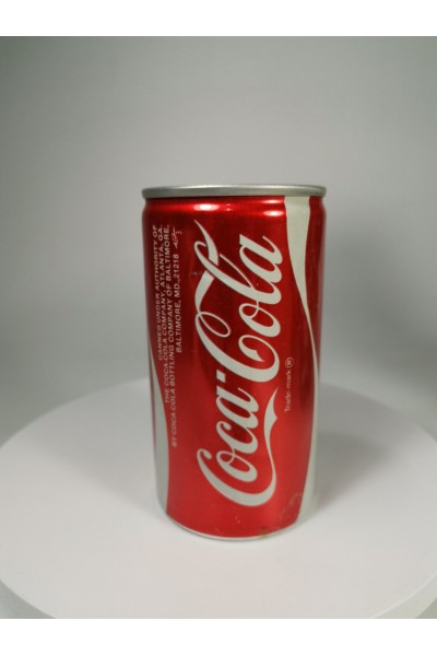 Vintage Αναψυκτικό Κουτάκι Coca-Cola 354 ml