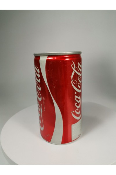 Vintage Αναψυκτικό Κουτάκι Coca-Cola 354 ml