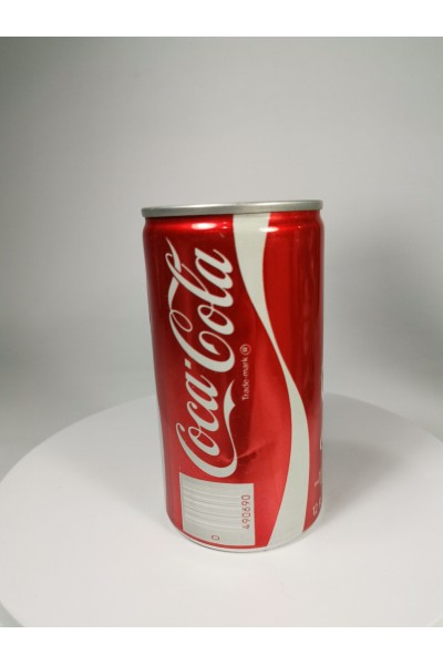 Vintage Αναψυκτικό Κουτάκι Coca-Cola 354 ml