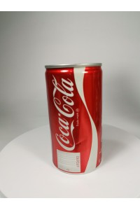 Vintage Αναψυκτικό Κουτάκι Coca-Cola 354 ml
