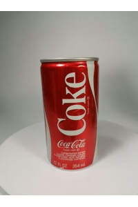 Vintage Αναψυκτικό Κουτάκι Coca-Cola 354 ml