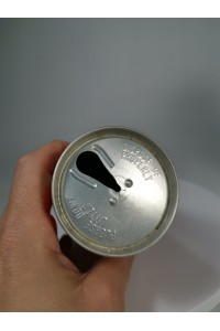 Vintage Αναψυκτικό Κουτάκι Coca-Cola 354 ml