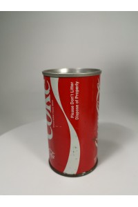 Vintage Αναψυκτικό Κουτάκι Coca-Cola 156 ml