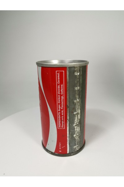 Vintage Αναψυκτικό Κουτάκι Coca-Cola 156 ml