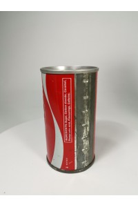 Vintage Αναψυκτικό Κουτάκι Coca-Cola 156 ml