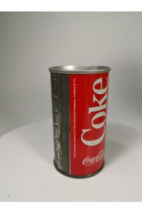 Vintage Αναψυκτικό Κουτάκι Coca-Cola 156 ml