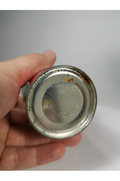 Vintage Αναψυκτικό Κουτάκι Coca-Cola 156 ml