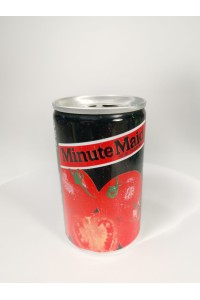 Vintage Κουτάκι Χύμος Ντομάτας Minute Maid 