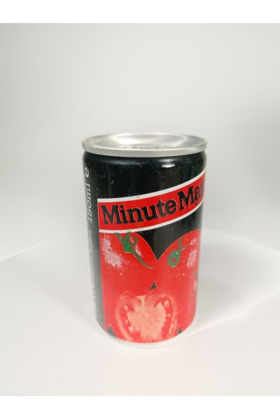 Vintage Κουτάκι Χύμος Ντομάτας Minute Maid 