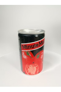 Vintage Κουτάκι Χύμος Ντομάτας Minute Maid 