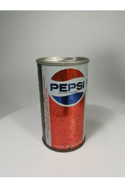 Vintage Αναψυκτικό Κουτάκι Pepsi-Cola 156 ml