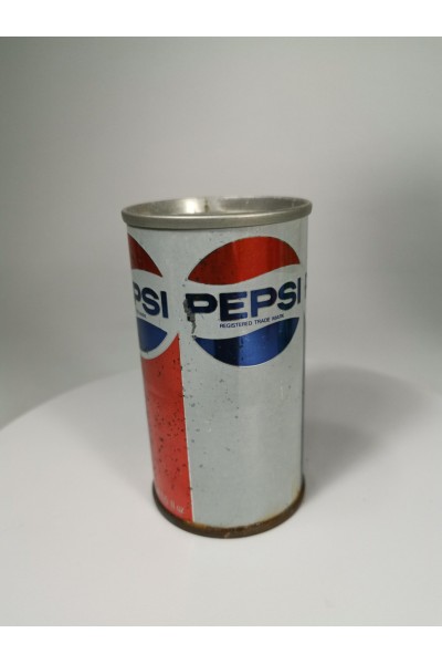 Vintage Αναψυκτικό Κουτάκι Pepsi-Cola 156 ml