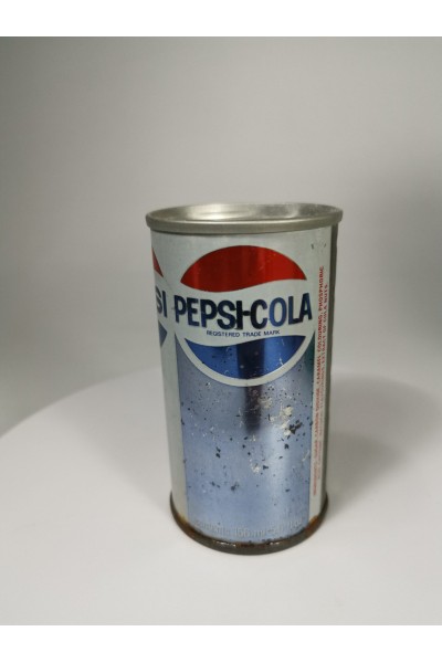 Vintage Αναψυκτικό Κουτάκι Pepsi-Cola 156 ml