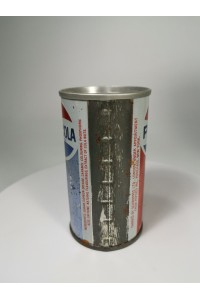 Vintage Αναψυκτικό Κουτάκι Pepsi-Cola 156 ml