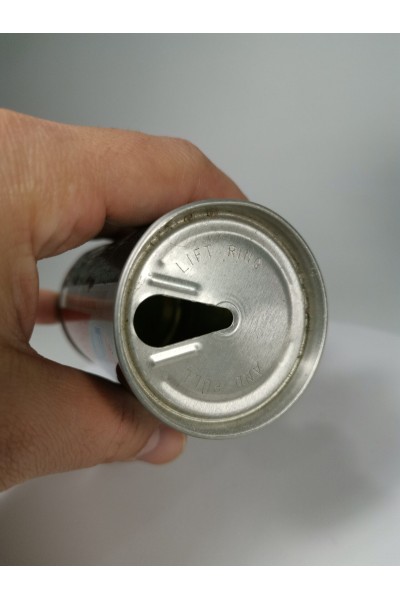 Vintage Αναψυκτικό Κουτάκι Pepsi-Cola 156 ml