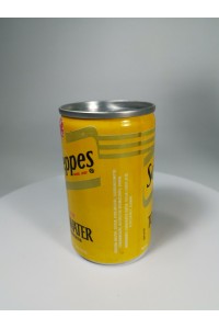 Vintage Αναψυκτικό Κουτάκι Schweppes Indian Tonic Water 150 ml