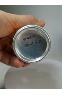 Vintage Αναψυκτικό Κουτάκι Schweppes Indian Tonic Water 150 ml