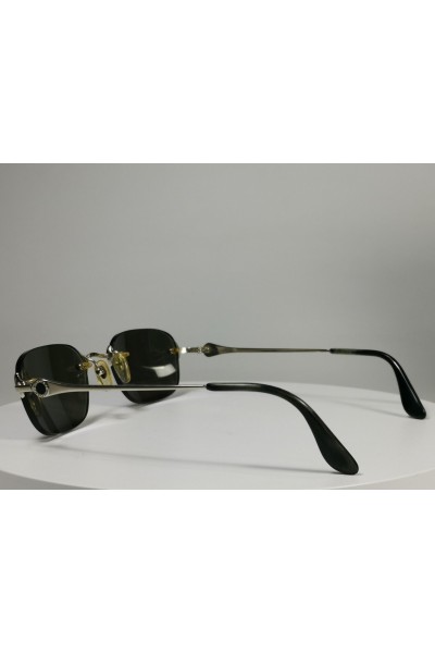 Unisex Vintage Γυαλιά Ηλιού Bulgari
