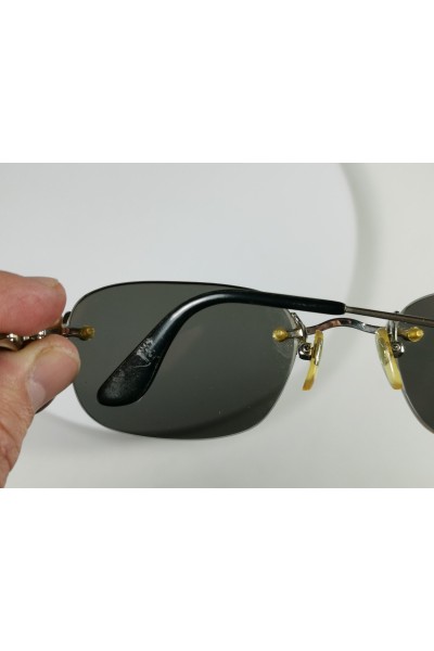 Unisex Vintage Γυαλιά Ηλιού Bulgari