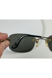 Unisex Vintage Γυαλιά Ηλιού Bulgari