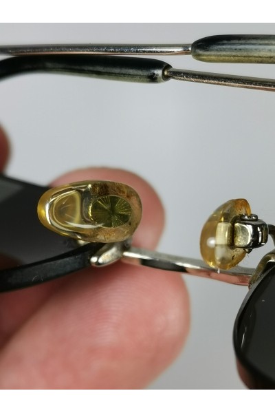 Unisex Vintage Γυαλιά Ηλιού Bulgari