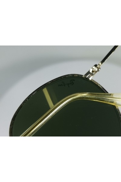 Ray-Ban W2240 Vintage Unisex Γυαλιά Ηλιού