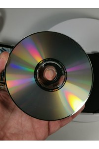 Conan The Destroyer Soundtrack CD Μουσικής