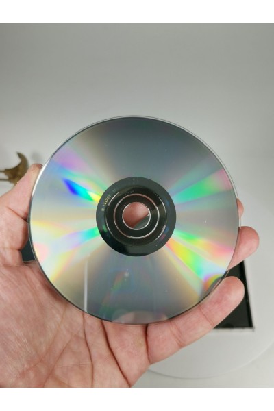 Conan The Barbarian Soundtrack CD Μουσικής