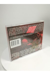 Ravenous Damon Albarn &amp Michael Nyman Soundtrack CD Μουσικής